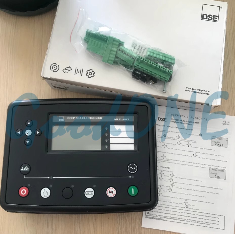 1PC NEW Deep Sea Generator Controller DSE7310MKII