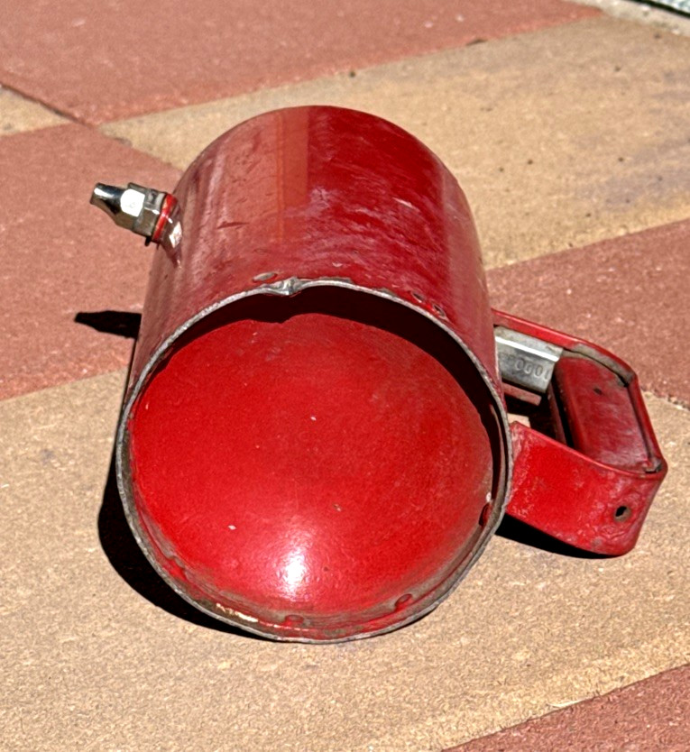 VINTAGE SURE SHOT PORTABLE SPRAYER MODEL A