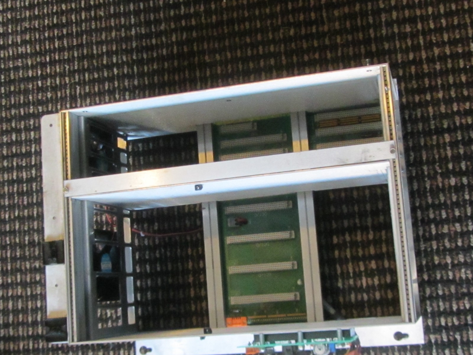 VAN DORN 330019 REV. C! WITH FRAME! INCREDIBLE BEYOND WORDS! READY TO WORK!
