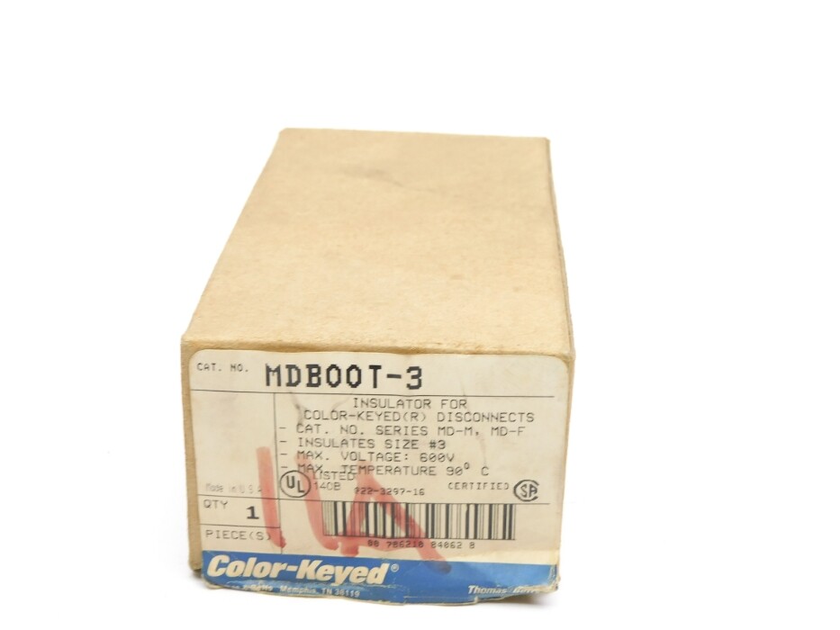 THOMAS&BETTS MDB00T-3 NSMP