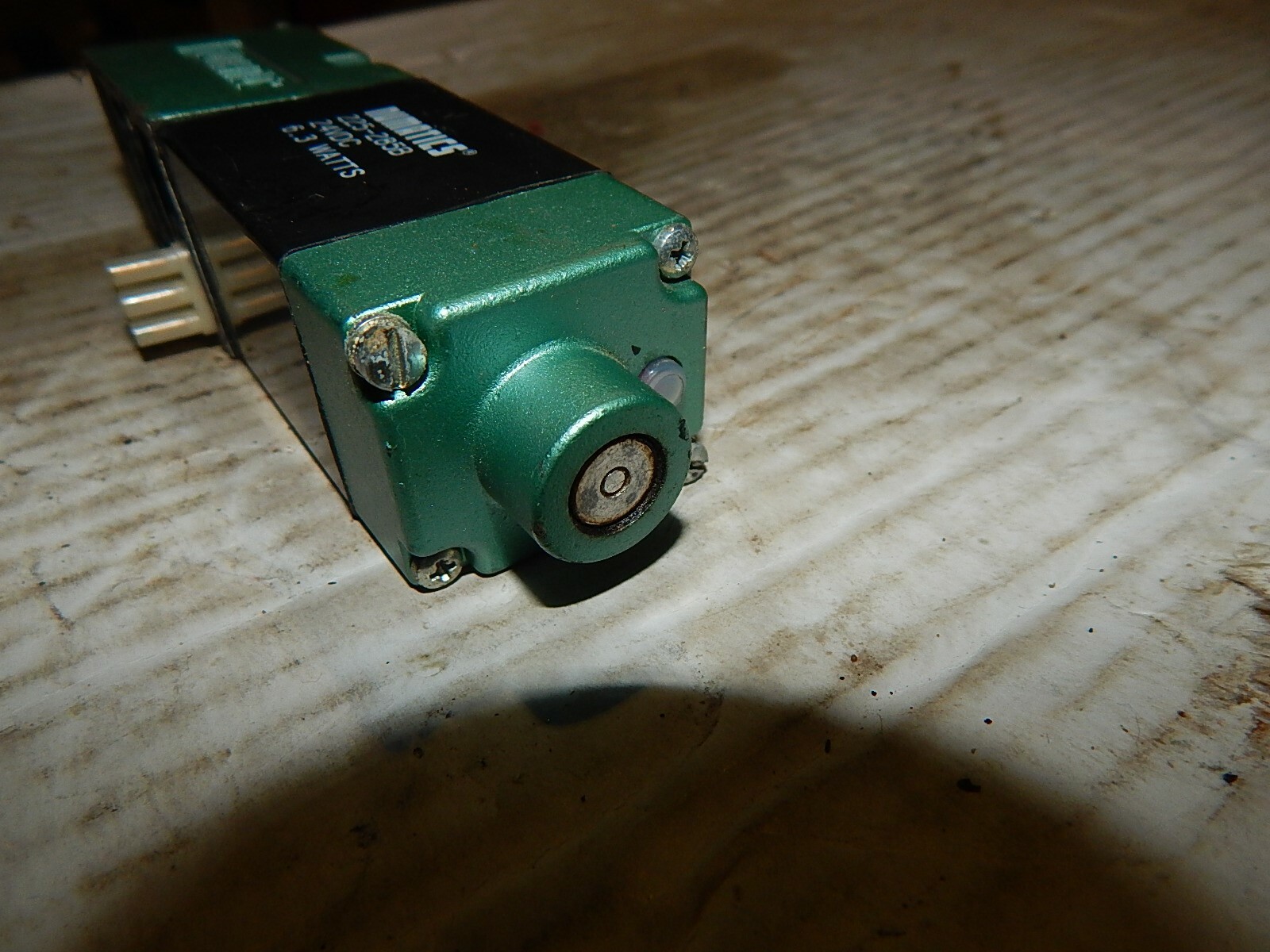 Numatics 082SA415M019M Directional Control Valve 0815A400M *FREE SHIPPING*