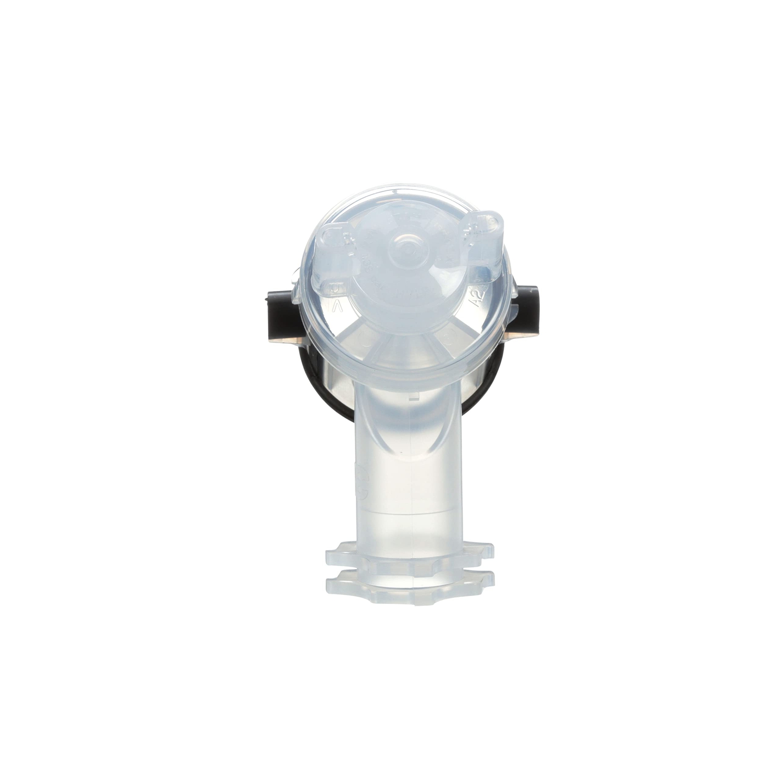 3M Accuspray Atomizing Head 16611 Clear 1.8 mm 4 Count Pack of 1 for Very