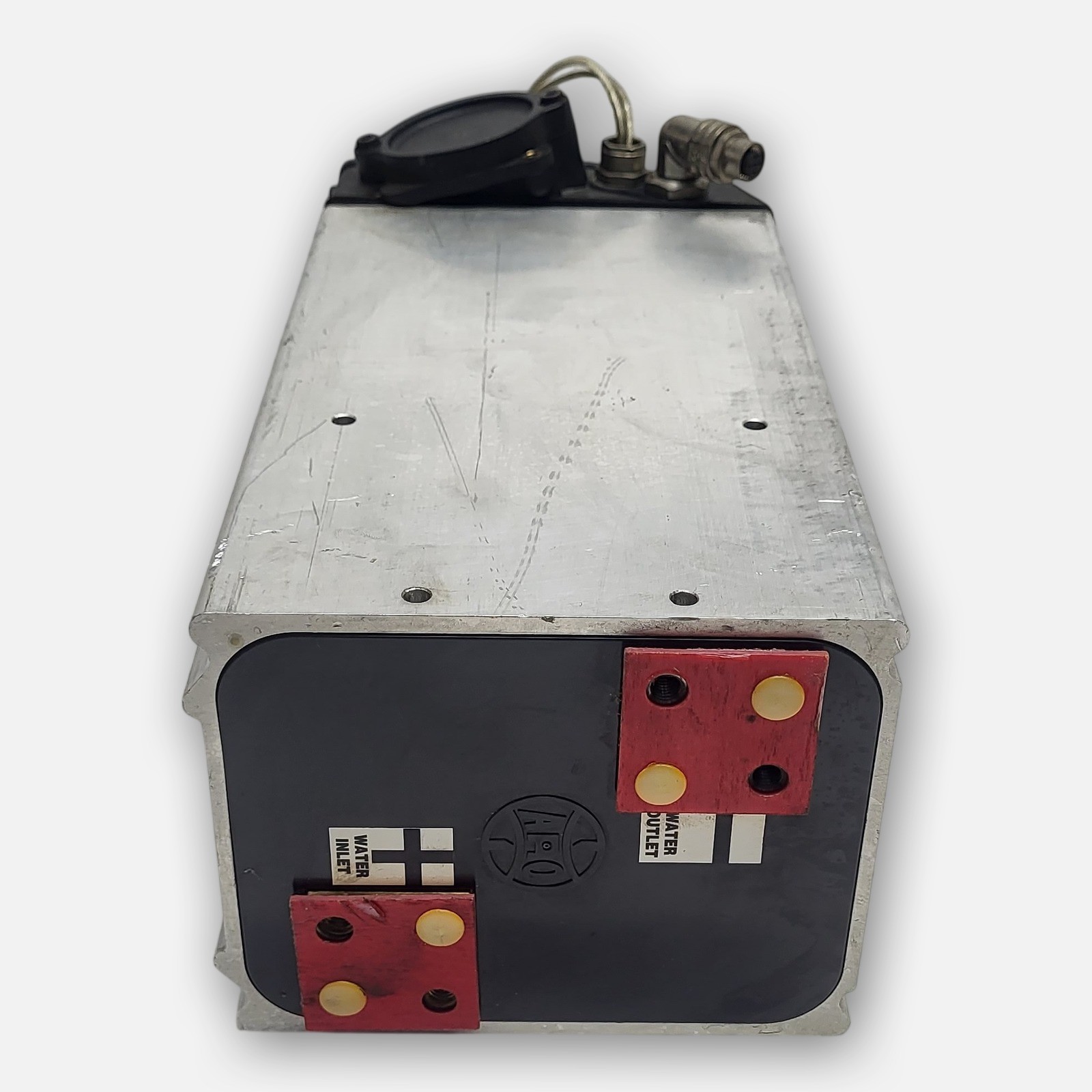 ARO MFDC-8.5V/7.5kA WELDING TRANSFORMER 1000Hz 90kVA 70 TURNS RATIO