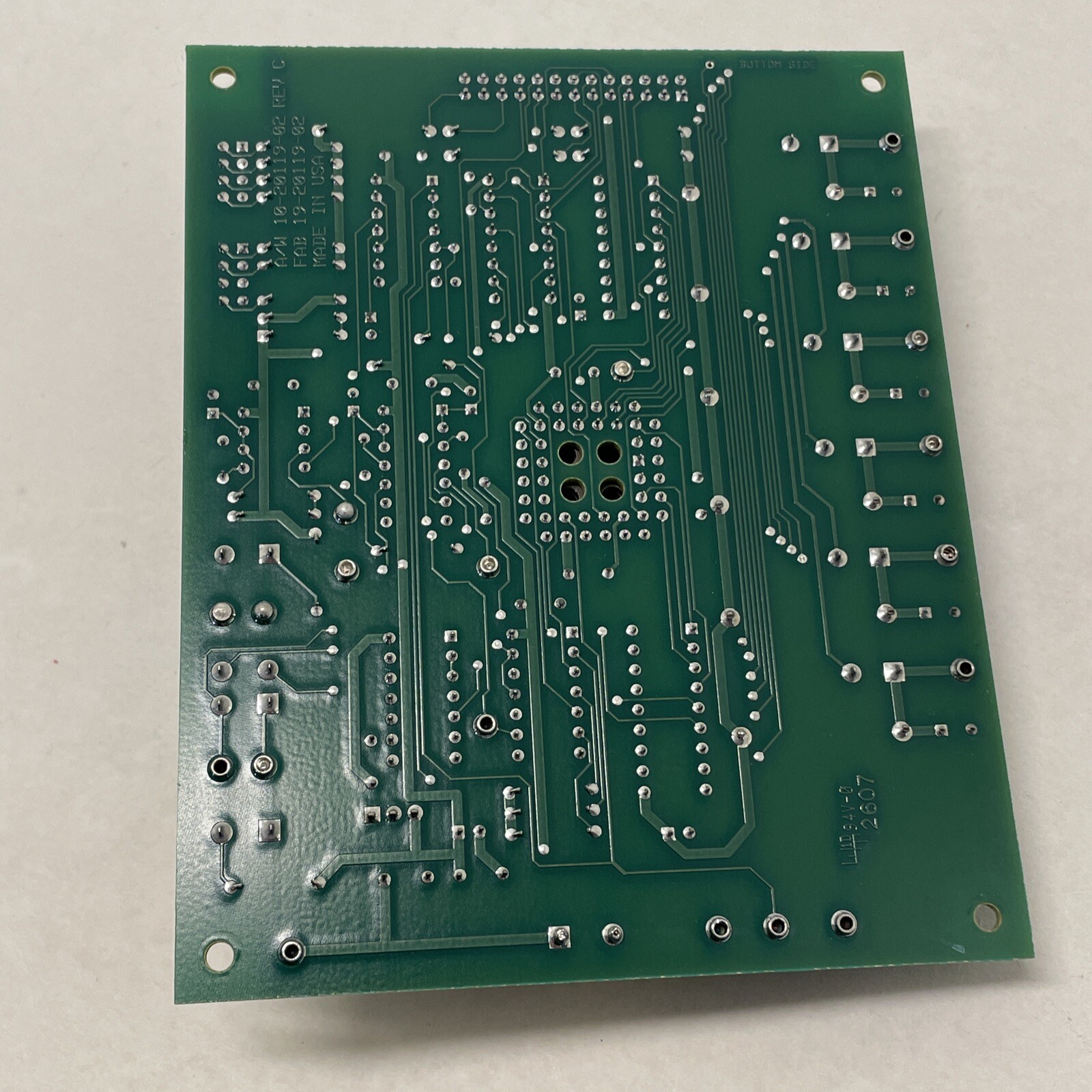 Becton Dickinson BD Fluidics Control Module 345250 332350 Rev D
