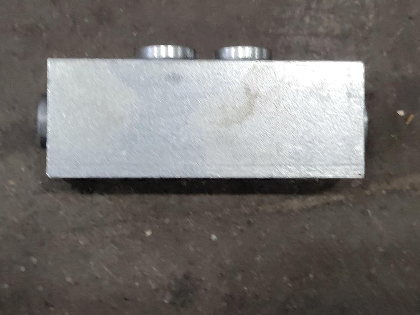 Graco Trabon Modular Divider Valve Block MSP-35T