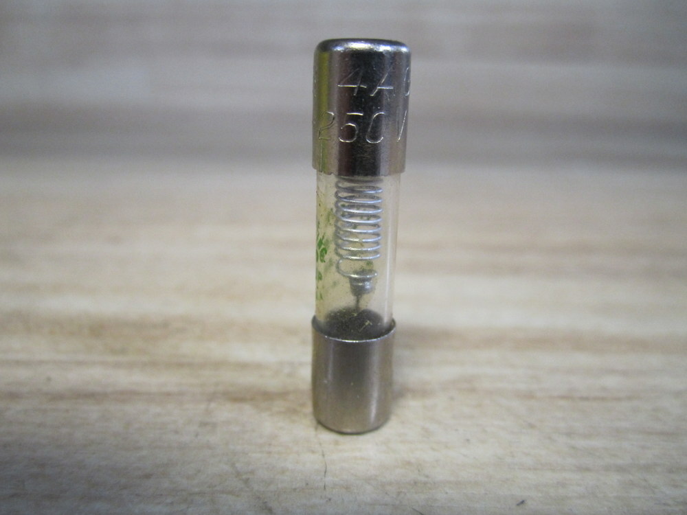 Littelfuse 4AG-1A 413 Glass Tube Fuse 4AG1A (Pack of 5)