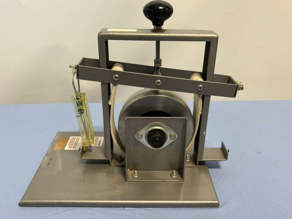 Hampden Engineering Prony Brake Training System Model PB-100
