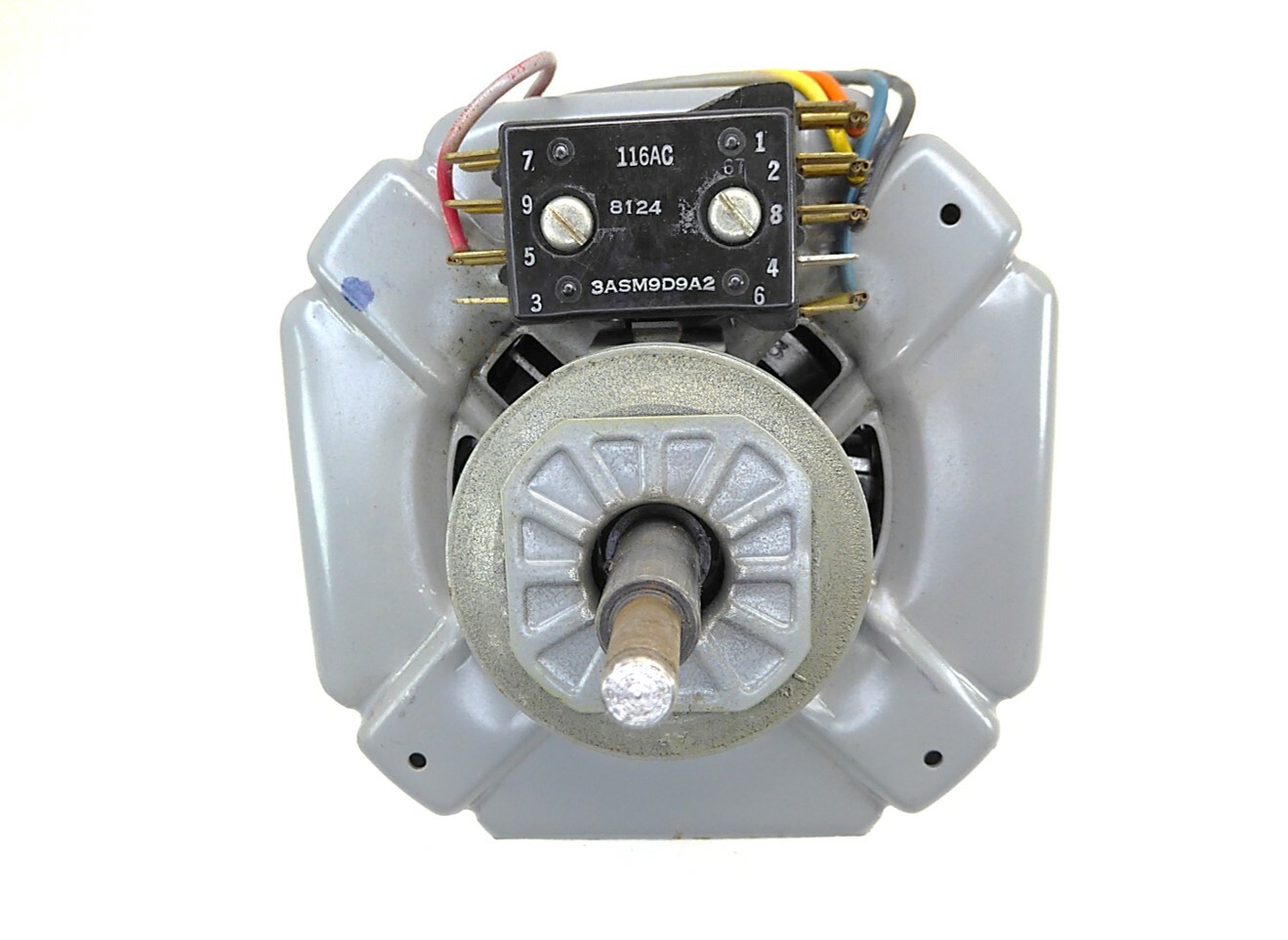 GE 5KC40HT15S 1/2HP 115V 7.4A 1725RPM #4017 NEW IN BOX
