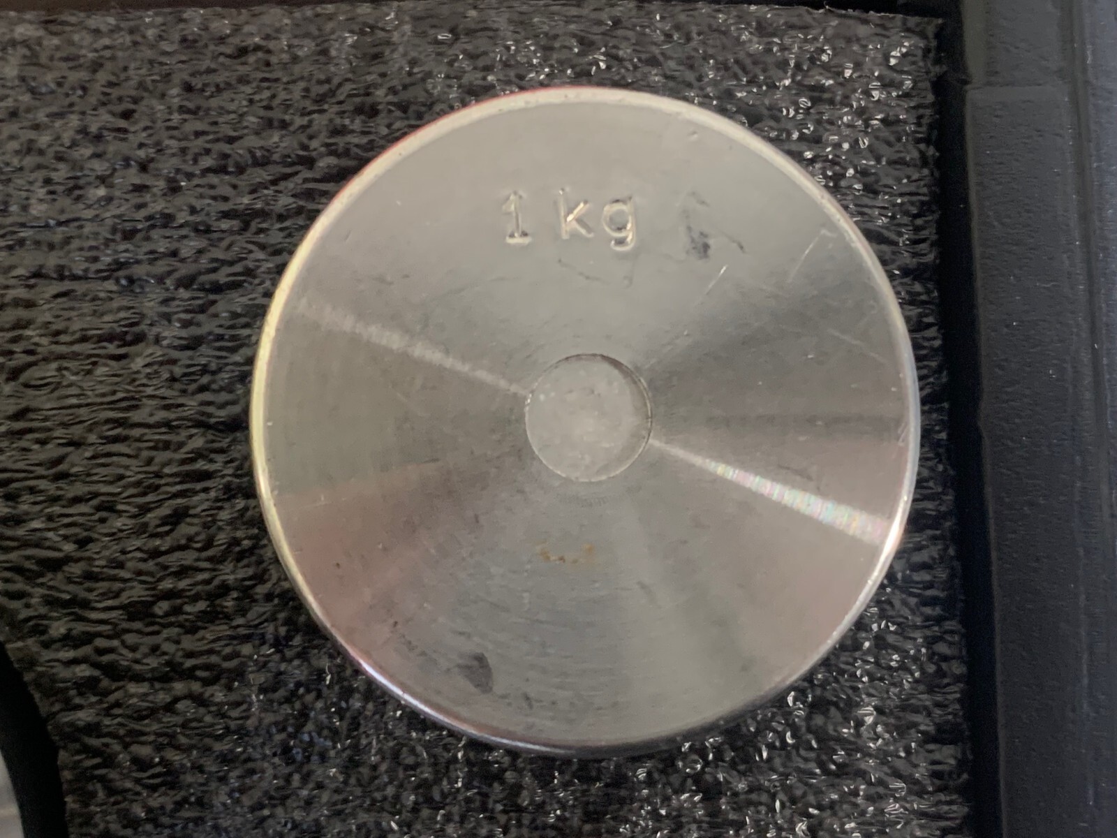Troemner Calibration Weights 200g 1Kg 2Kg