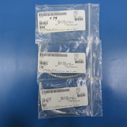 MURATA GRM32ER71E226KE15L Qty of 85 per Lot CAP 22UF 25V 10% X7R