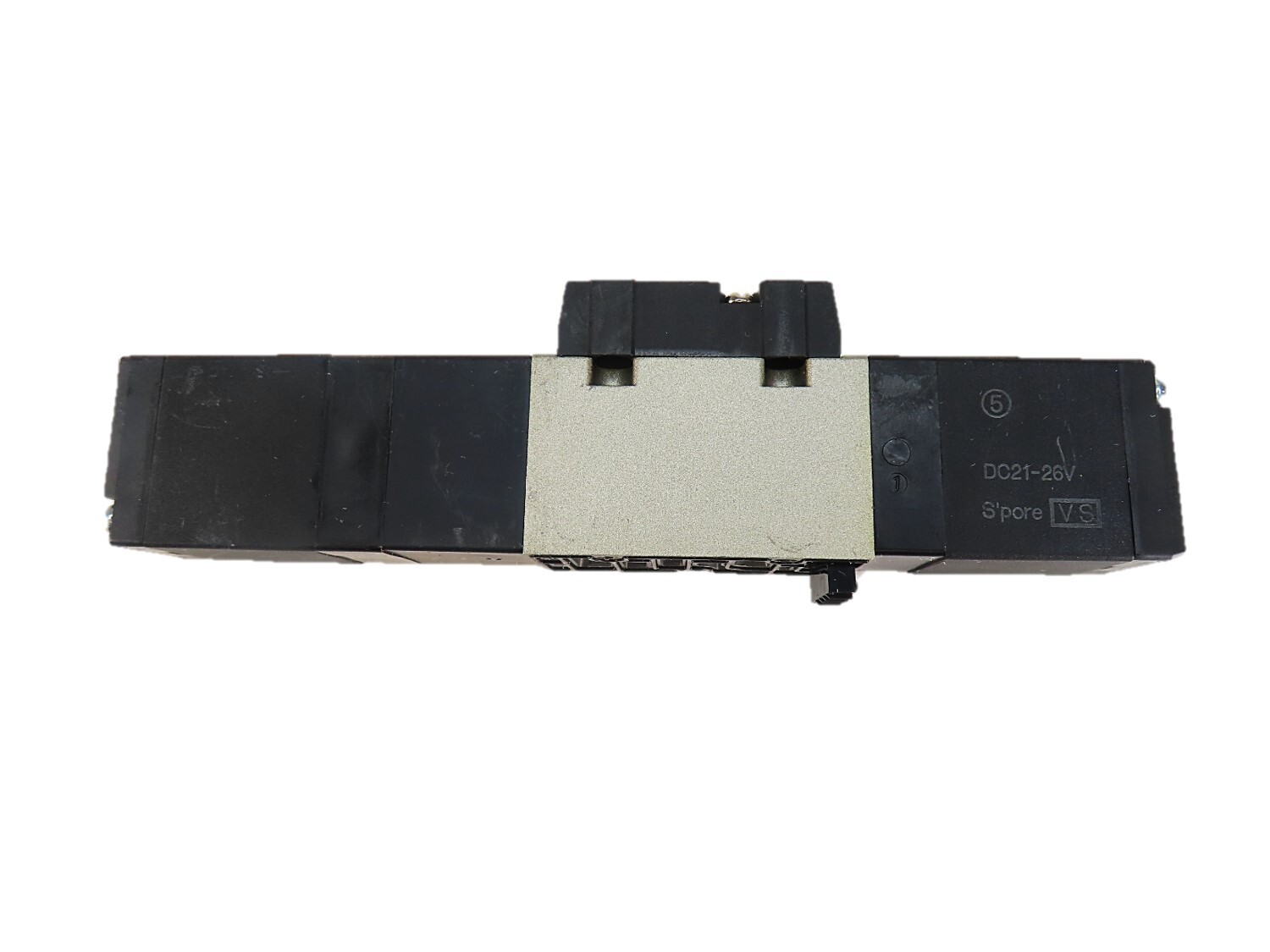 SMC VFS2400-5FZ Pneumatic Solenoid Valve 21-26VDC *USA Seller* NEW NO BOX