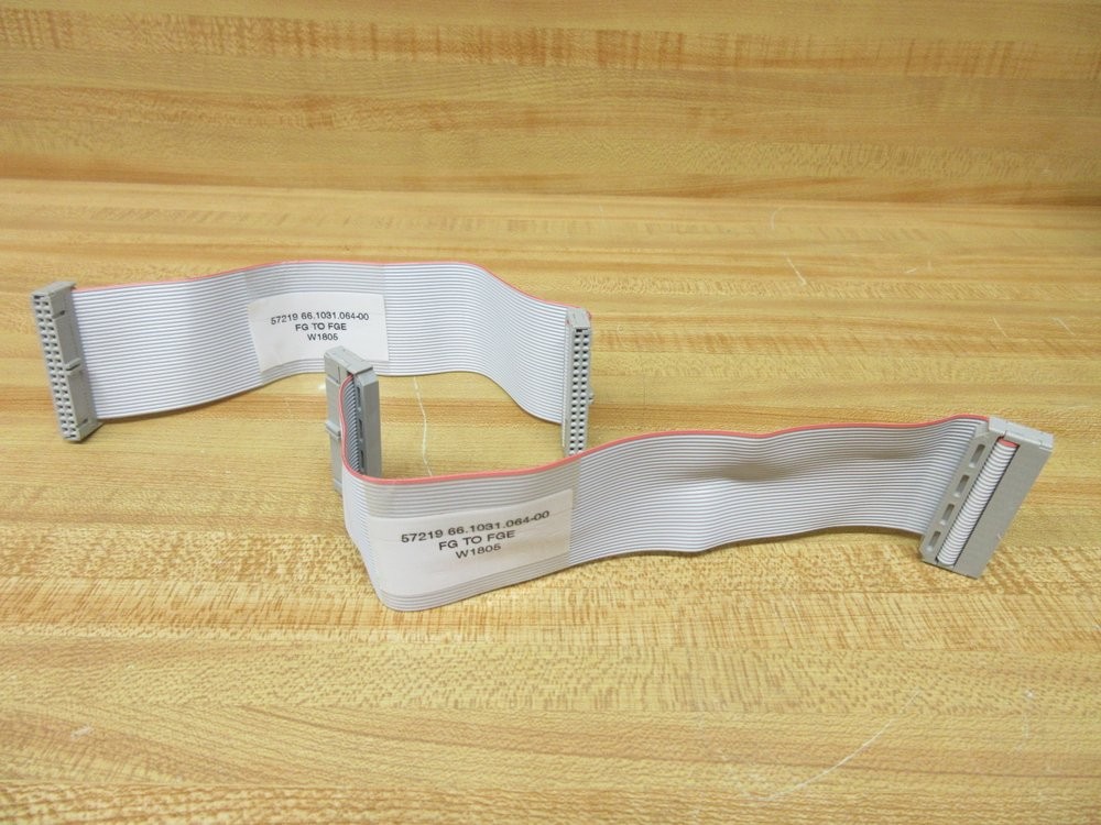 Belden 6150-11-000-2738 Ribbon Cable 66.1031.064-00 (Pack of 2)