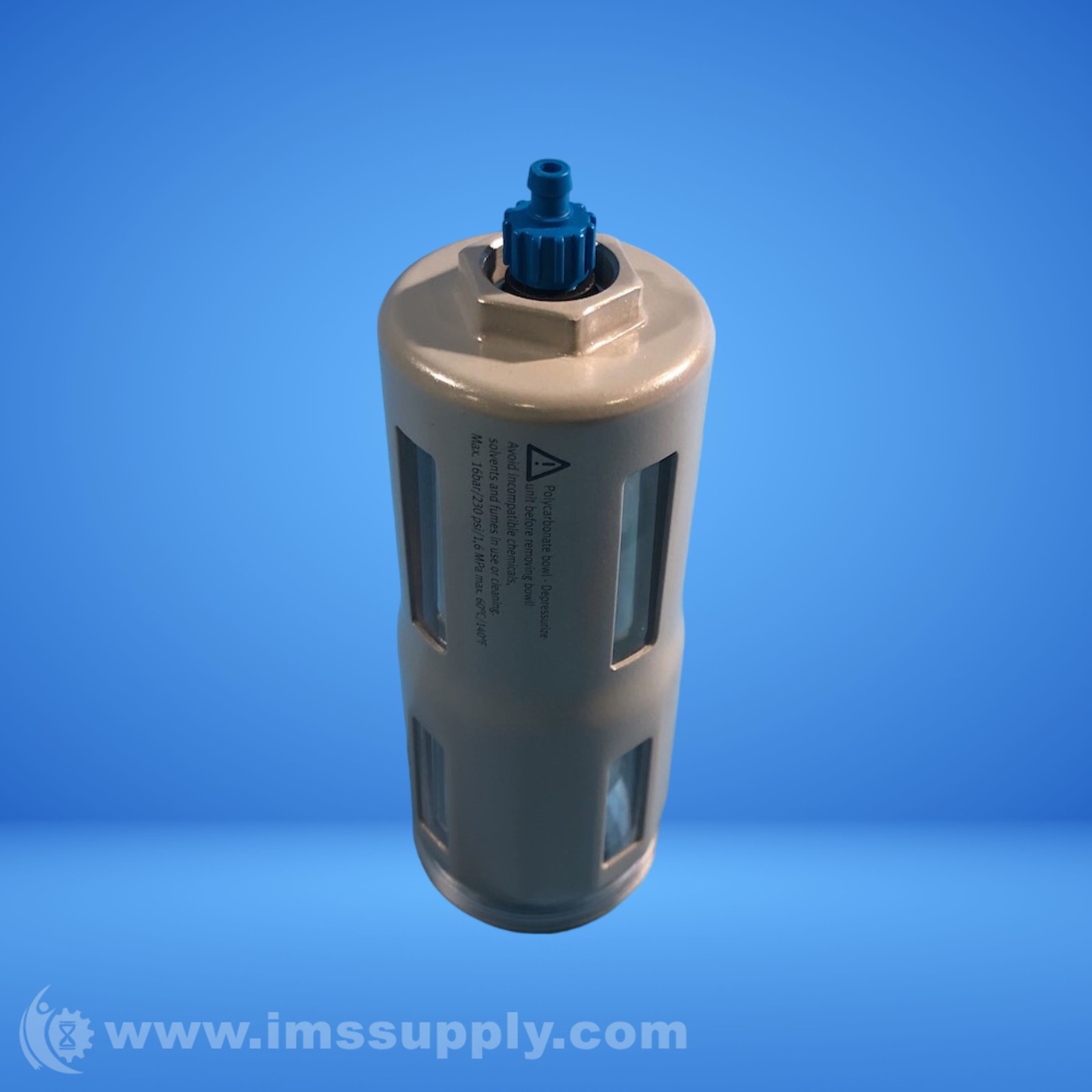 Festo LF/LFR-D-MIDI:ERS MIDI Series Filter Bowl FNFP