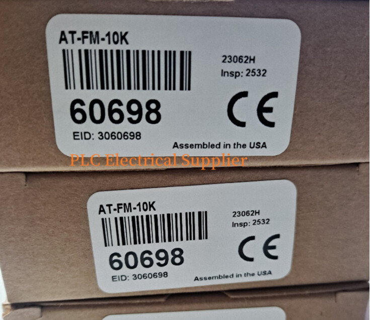1PCS Newest&In Stock With Box Banner Engineering AT-FM-10K Safety Relay Module
