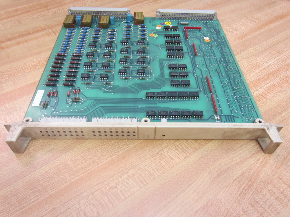 Asea DSDX B001 Digital I/O Card 2668184-453 2668 184-453/5