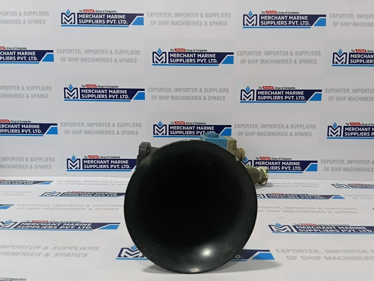 Kockum Sonics Tyfon KT 75/400 Air Horn