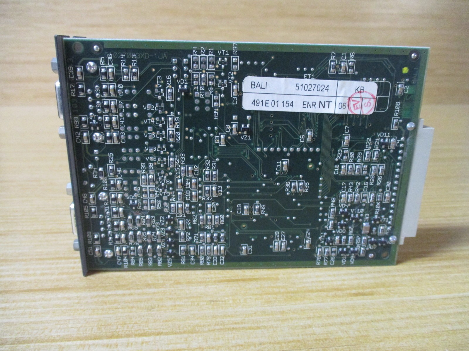 MGE 51027024 Circuit Board BALI