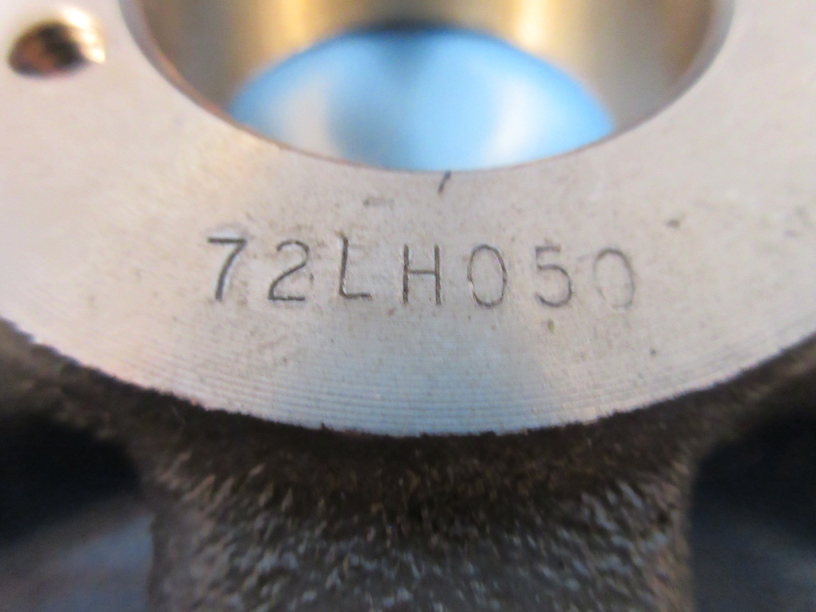 Browning 72LH050 3/8″ to 1-1/2″ Bore Range, 72 Teeth Timing Belt Sprocket