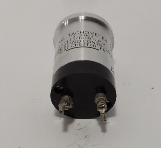 Harowe 1313-003 DC Tachometer 1313003 (NEW) **FREE SHIPPING**
