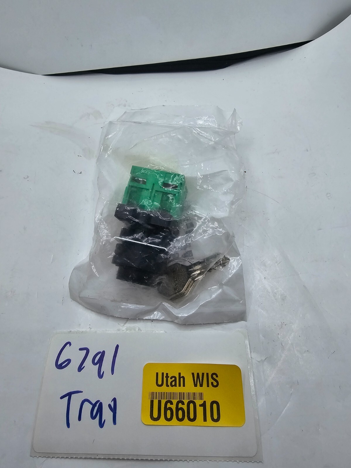 Altech Corp 3-Position Select Switch Push Button P2PSK220-3PSR