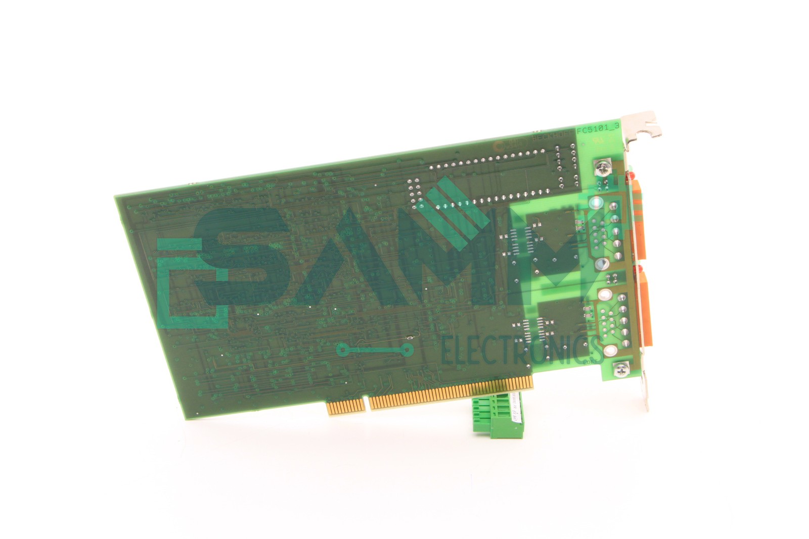 BECKHOFF FC5202-0000 DEVICENET 2 CHANNEL PCI New