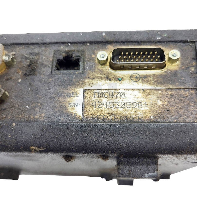 TELESIS TMC470 PINSTAMP CONTROLLER *READ*