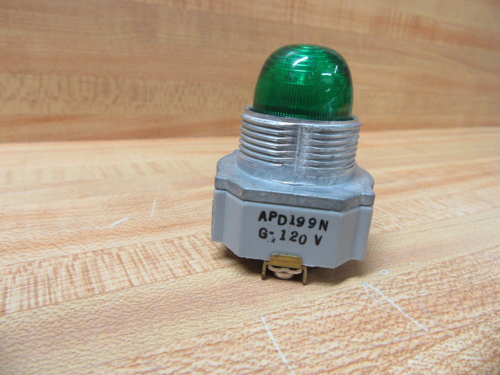 IDEC APD199N Pilot Light