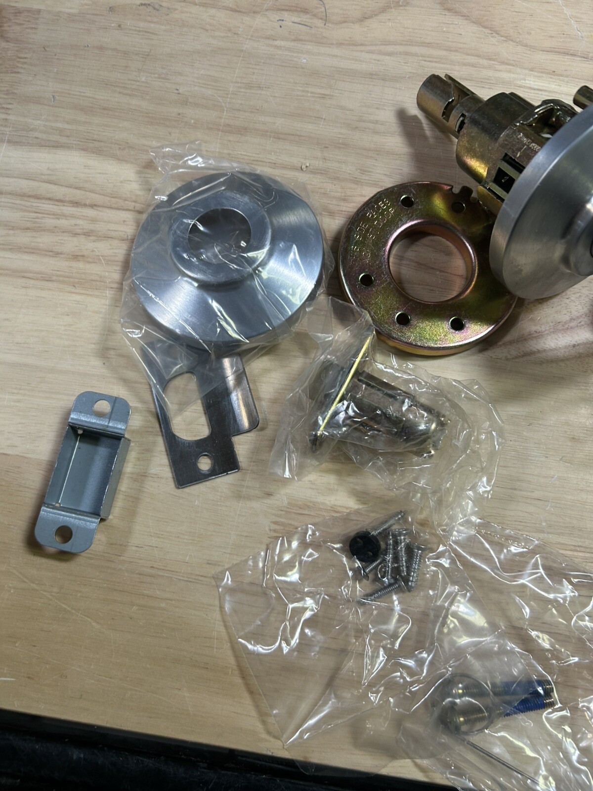 Best 7KC30N14DSTK626 Lever Lockset,Mechanical,Passage,Grd. 2