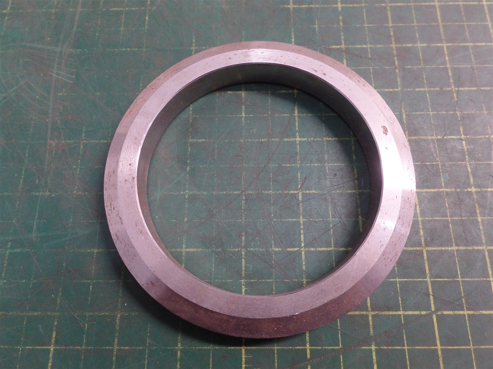 GENUINE TROJAN O&K 10462102900 WIPER RING ASSEMBLY, TEREX 10-462102900, N.O.S