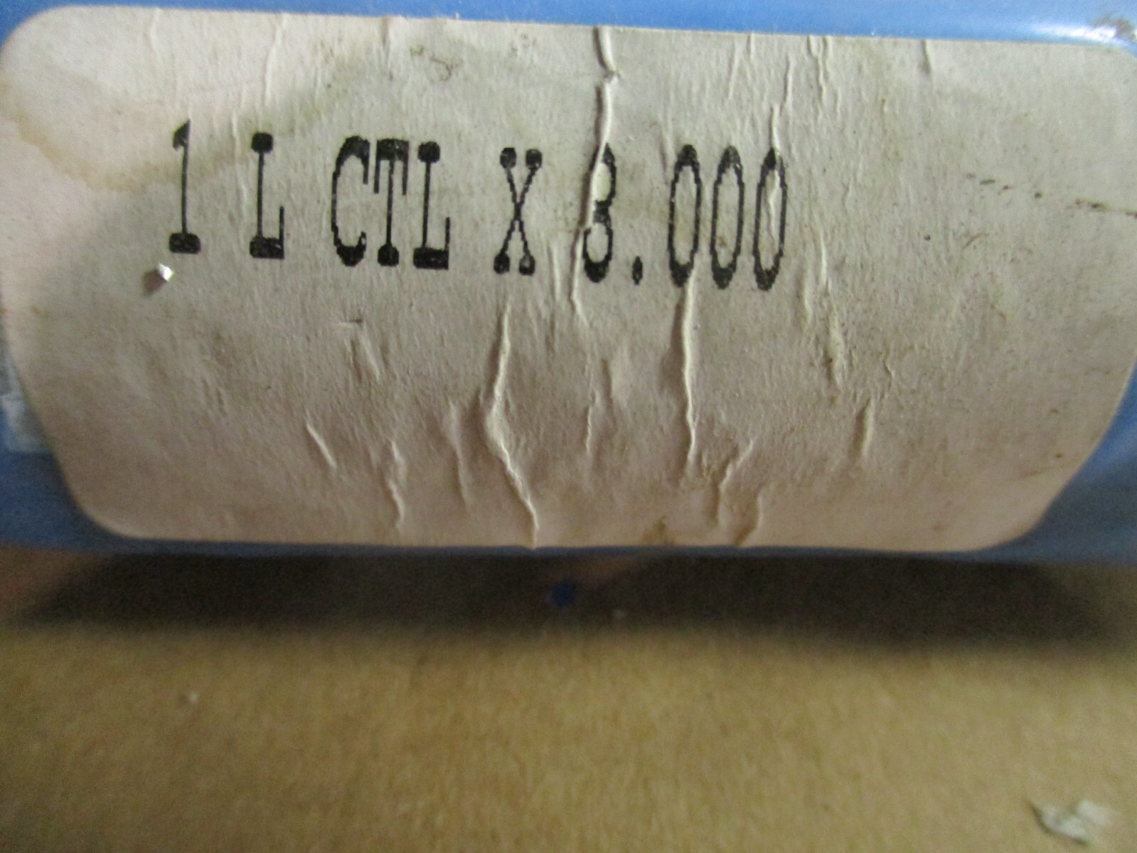 Pair of Thomson 1 L CTL 8.00 Shaft
