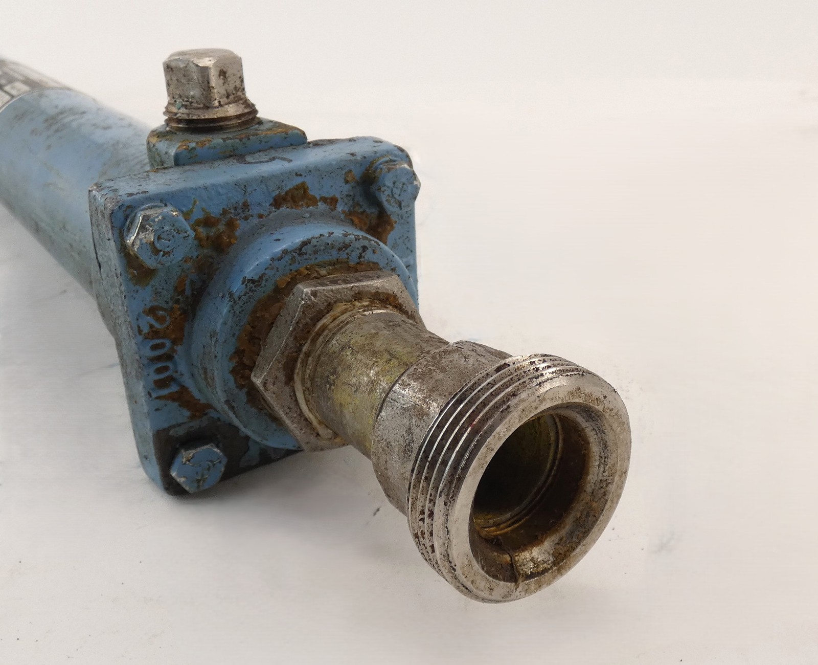 American Industry AB-402-A4-SP 298 Heat Exchange 150-300PSI 300°F