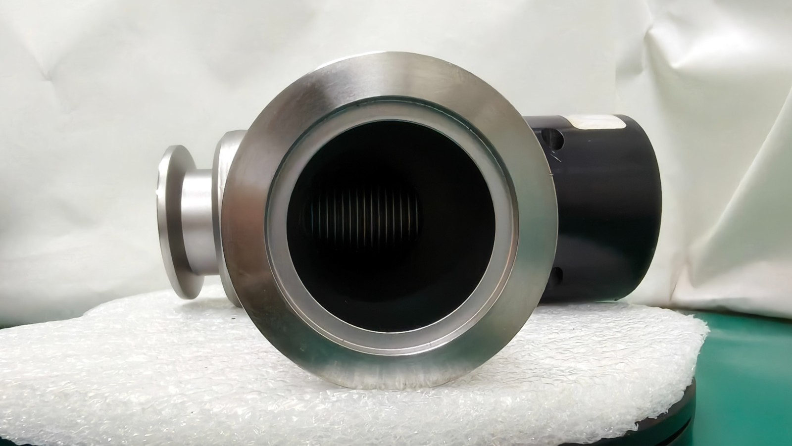 MKS HPS LPV-32742 Vaccum Valve,Used,~97485