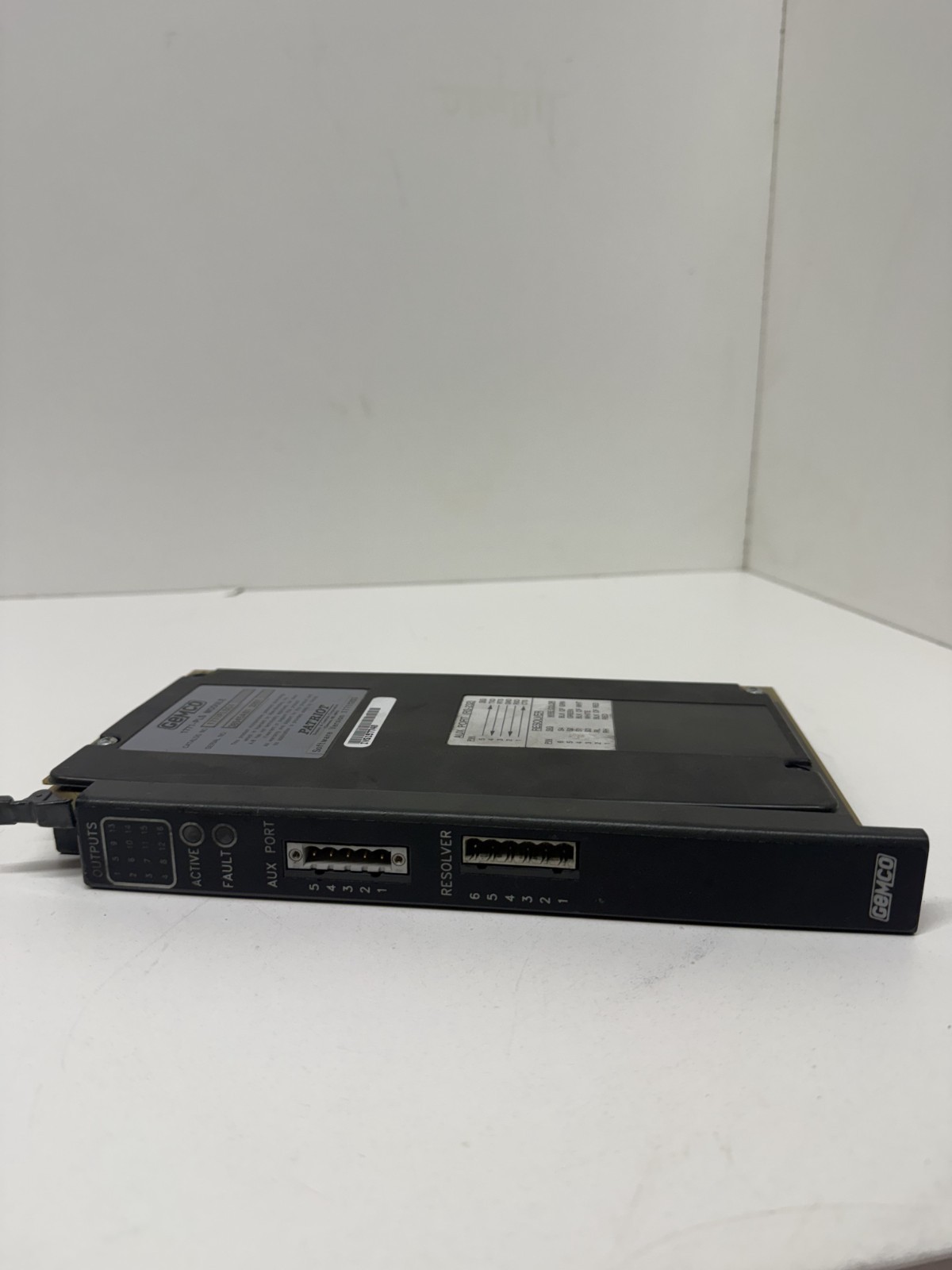 GEMCO 1771-PLS 1771PLSC1 UNMP 1771F203