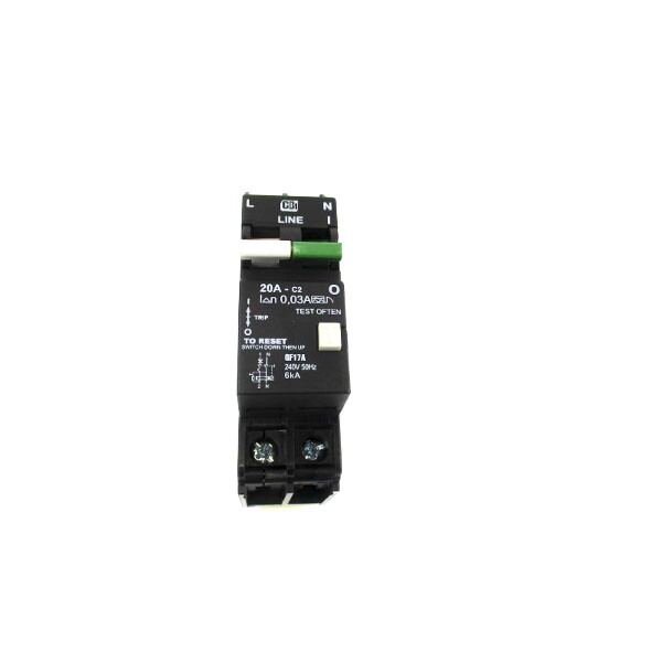 CBI ELECTRIC QF17A20LW 240VAC 20A NSNP