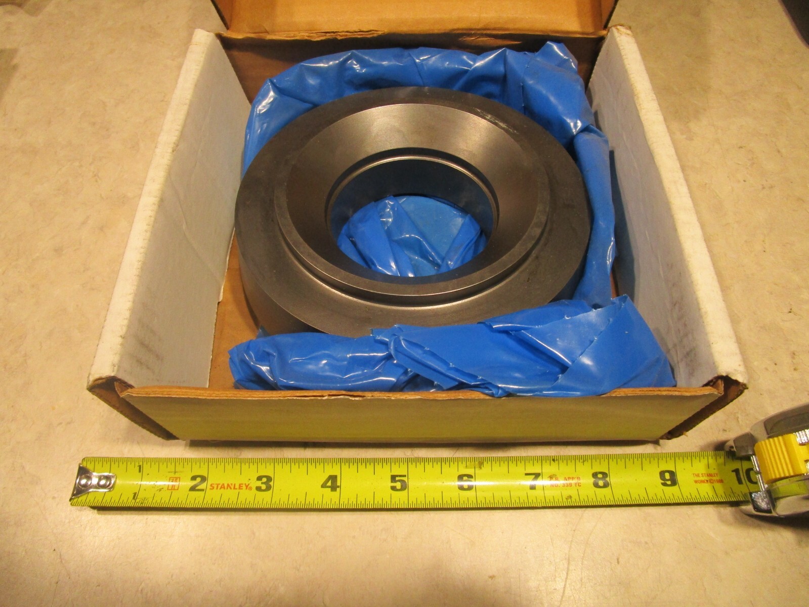 MISSION PRODUCTS GROUP 1561562, SEAT, DISCHARGE, JWS-400, S0952