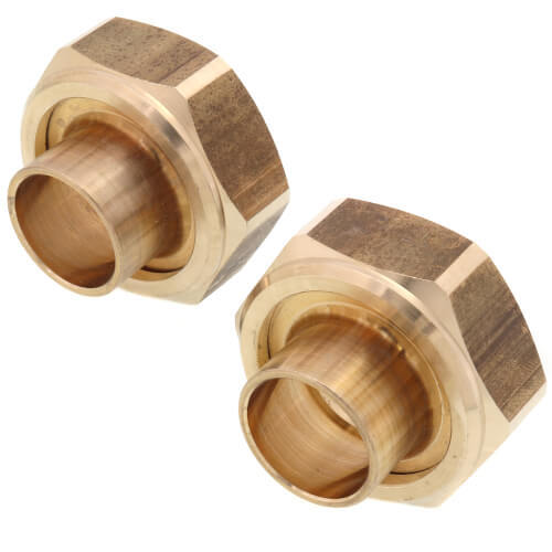 Xylem-Bell & Gossett 113201LF UC 3/4S HALF UNION CONNECTIONS LF