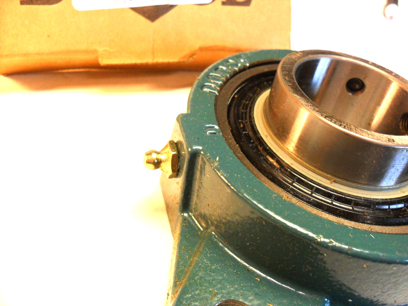 124413 DODGE – F2B-SC-112 – 2 Bolt Flange 1-3/4″ Bore NIB