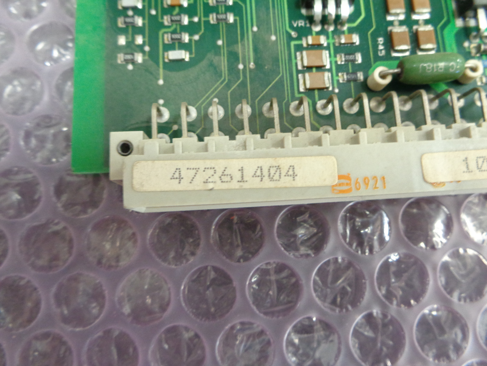 Universal Instruments UIC PCB Z Power Amp Assembly 47261404 w/ 30-day warranty
