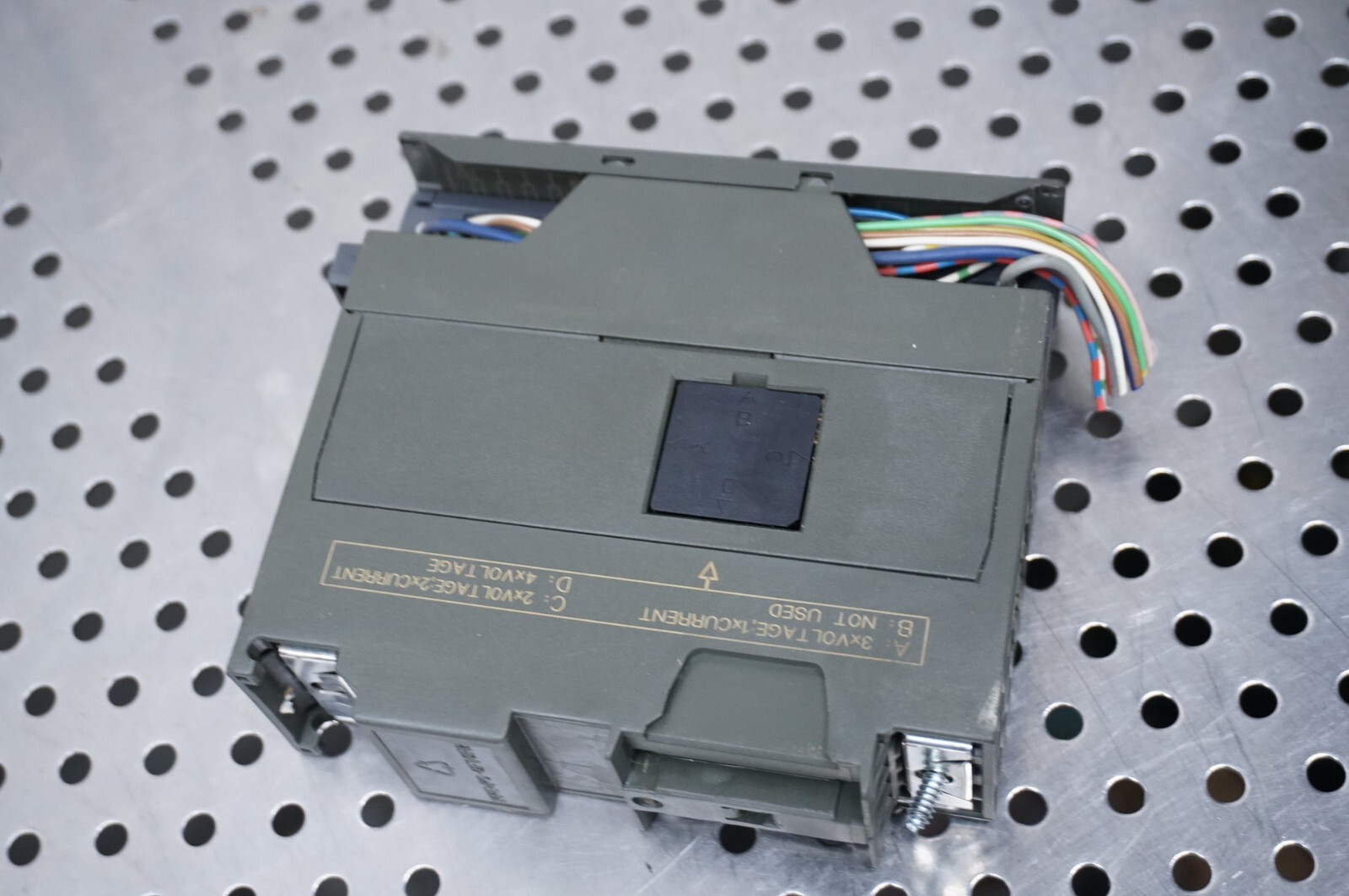 Siemens , Simatic ,S7 PLC input module ,6ES7-335-7HG01-0AB0