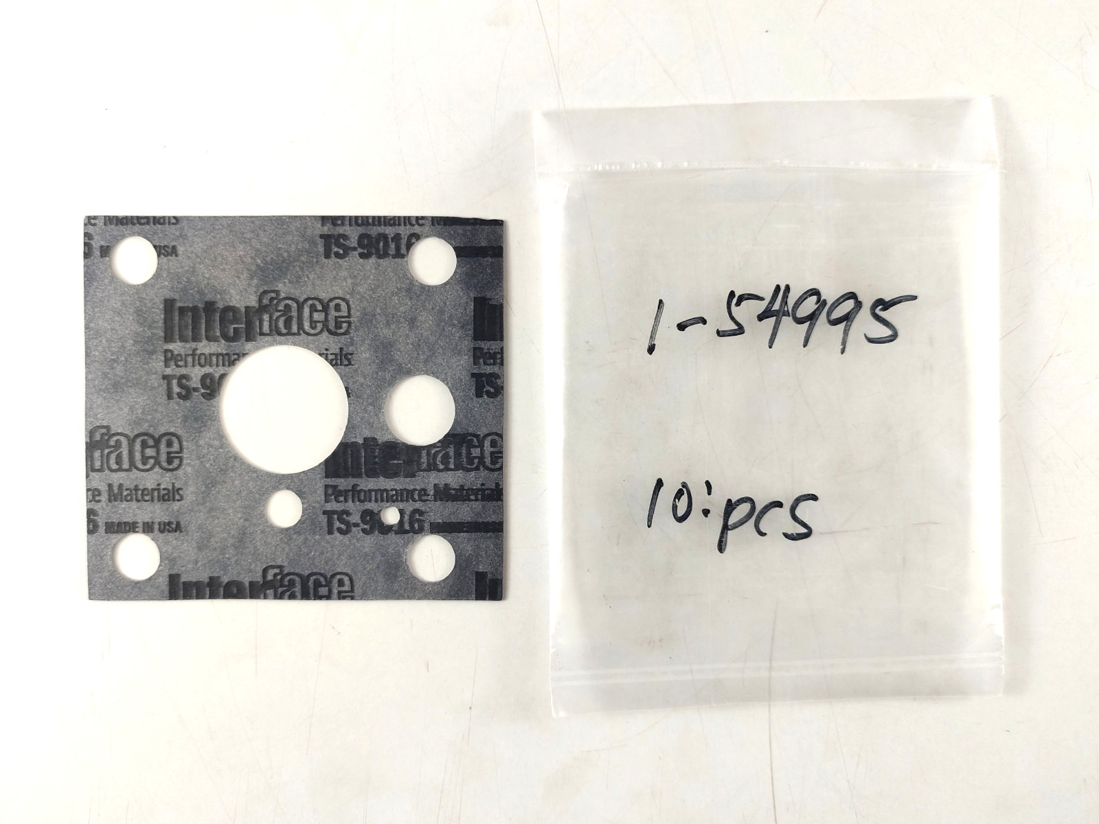 Packing P/N 1-54995 For Twin Disc ( Pack of 9 )