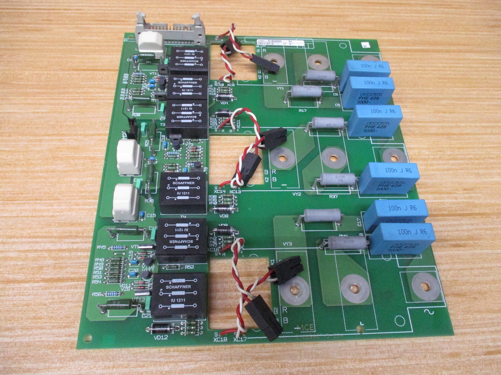 MGE 51029908 Circuit Board CHDI-51029908