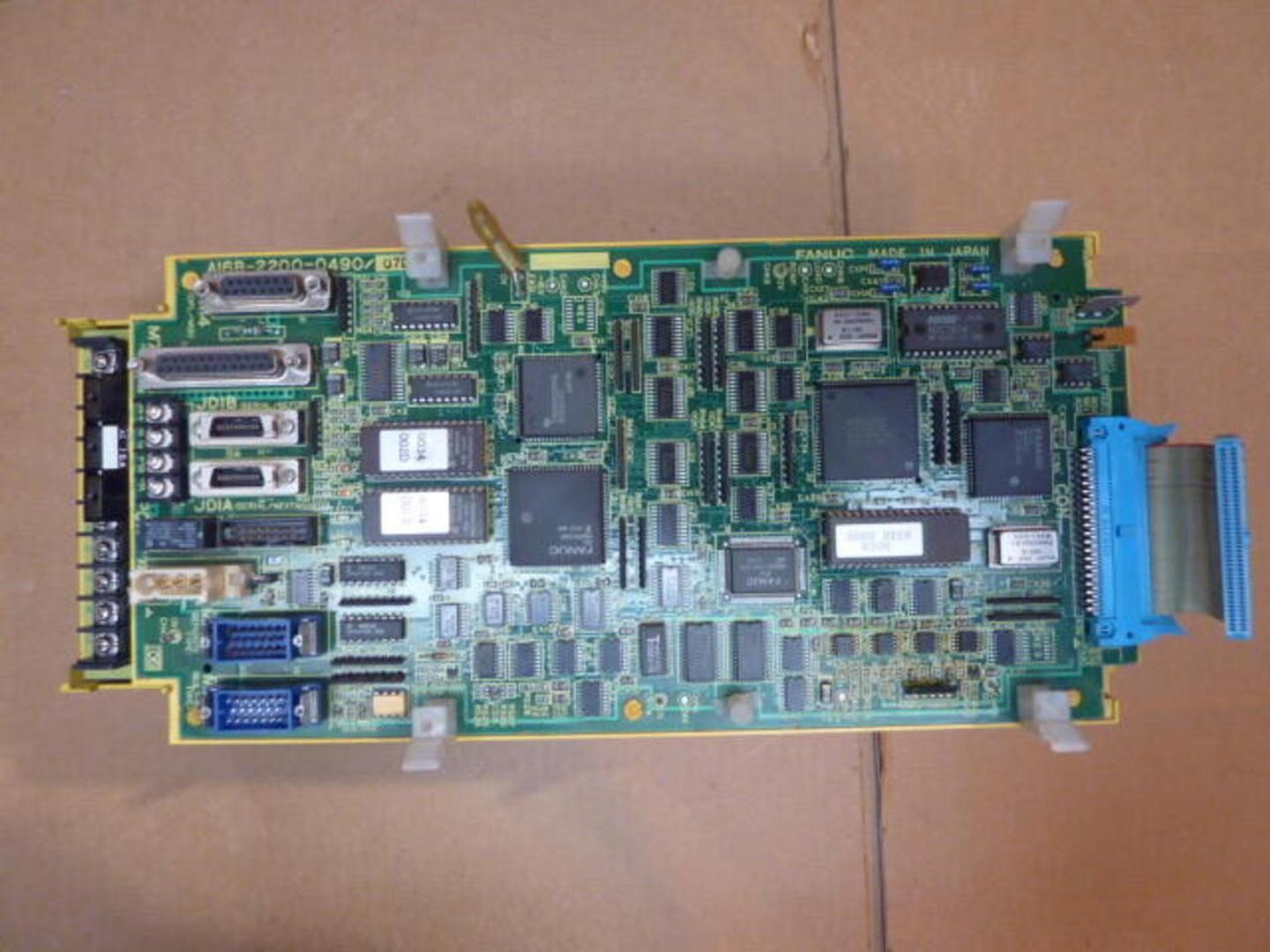 FANUC Powermate Amplifier A02B-0118-B006 Used #34392