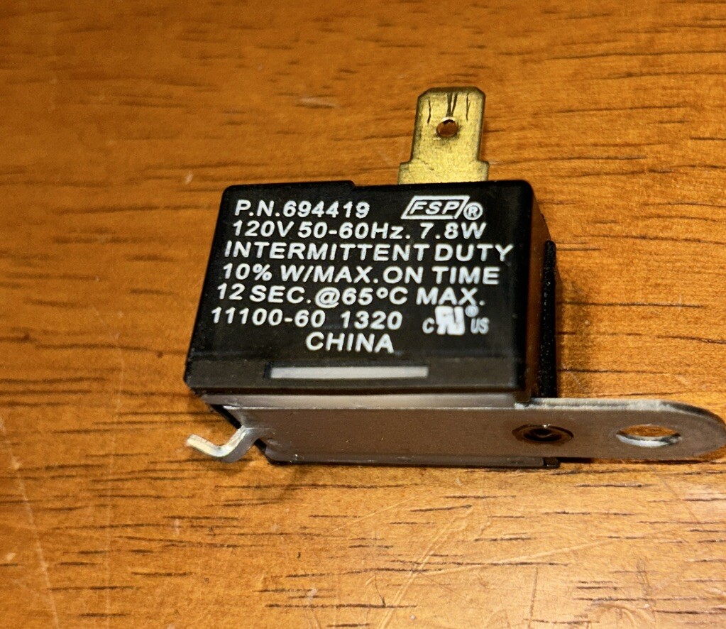 FSP 694419, Dryer Timer *FREE SHIPPING* Kenmore Whirlpool