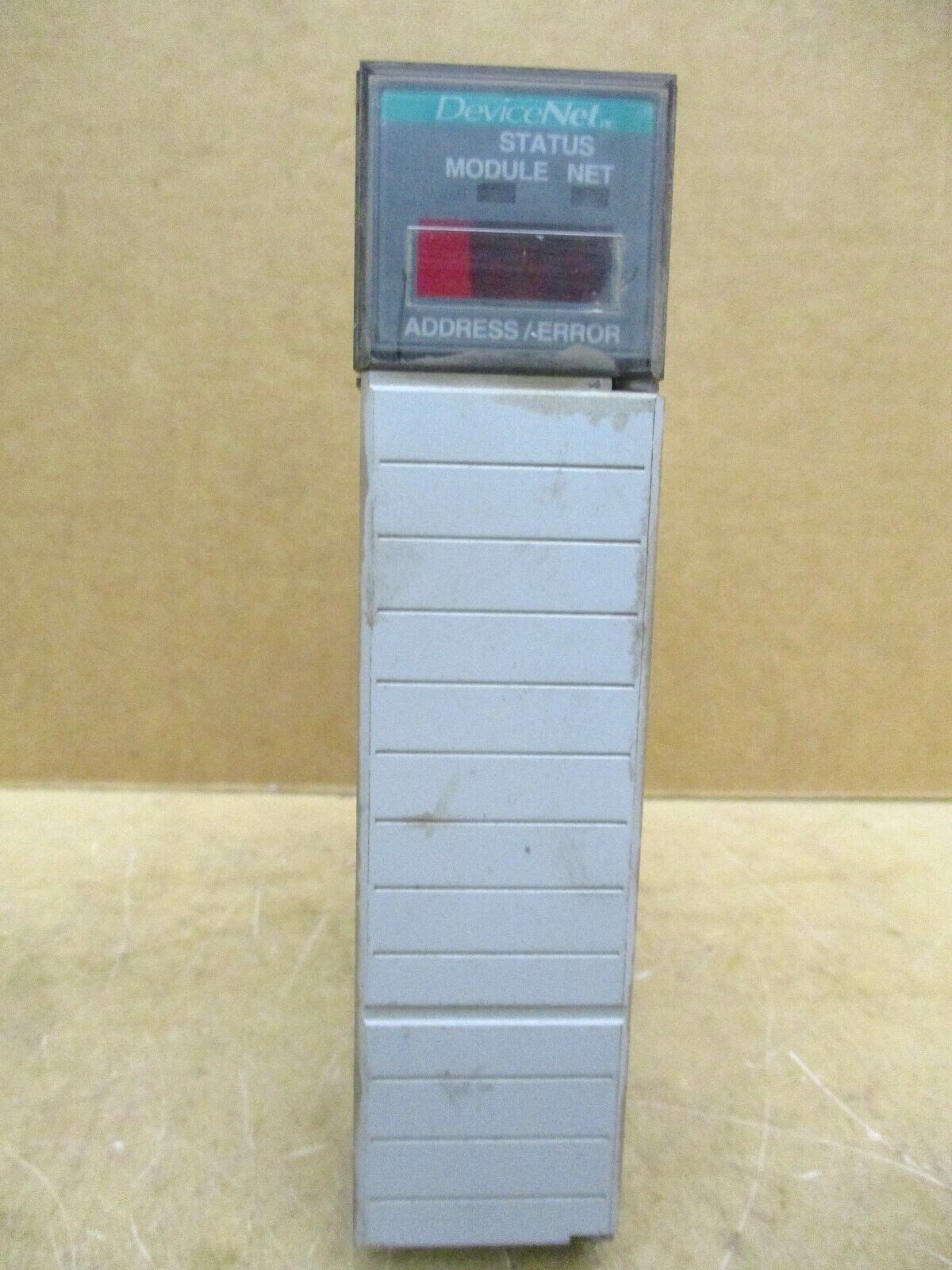 Allen-Bradley SLC 500 1746-P3 Ser A SLC 5/04 CPU 1747-L542 48663GN