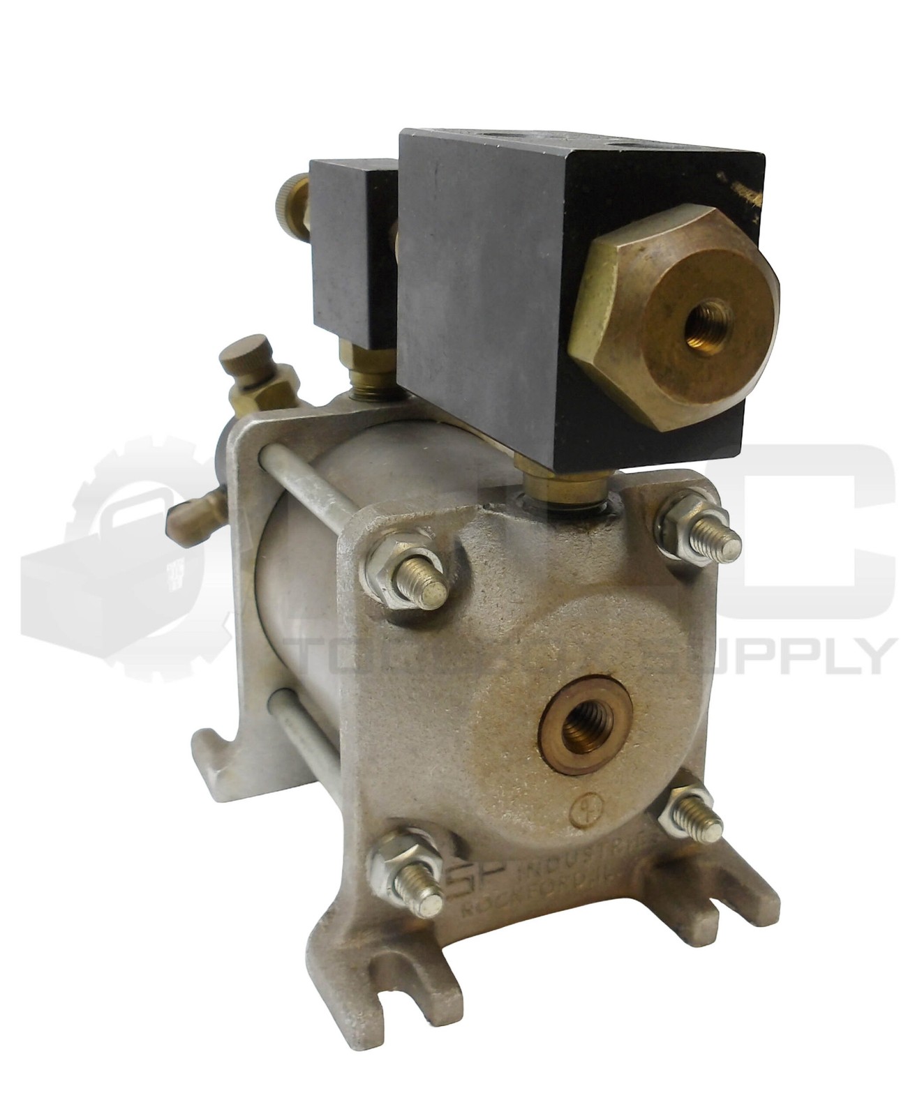 NEW LSP INDUSTRIES AIRLESS SPRAY LUBRICATION