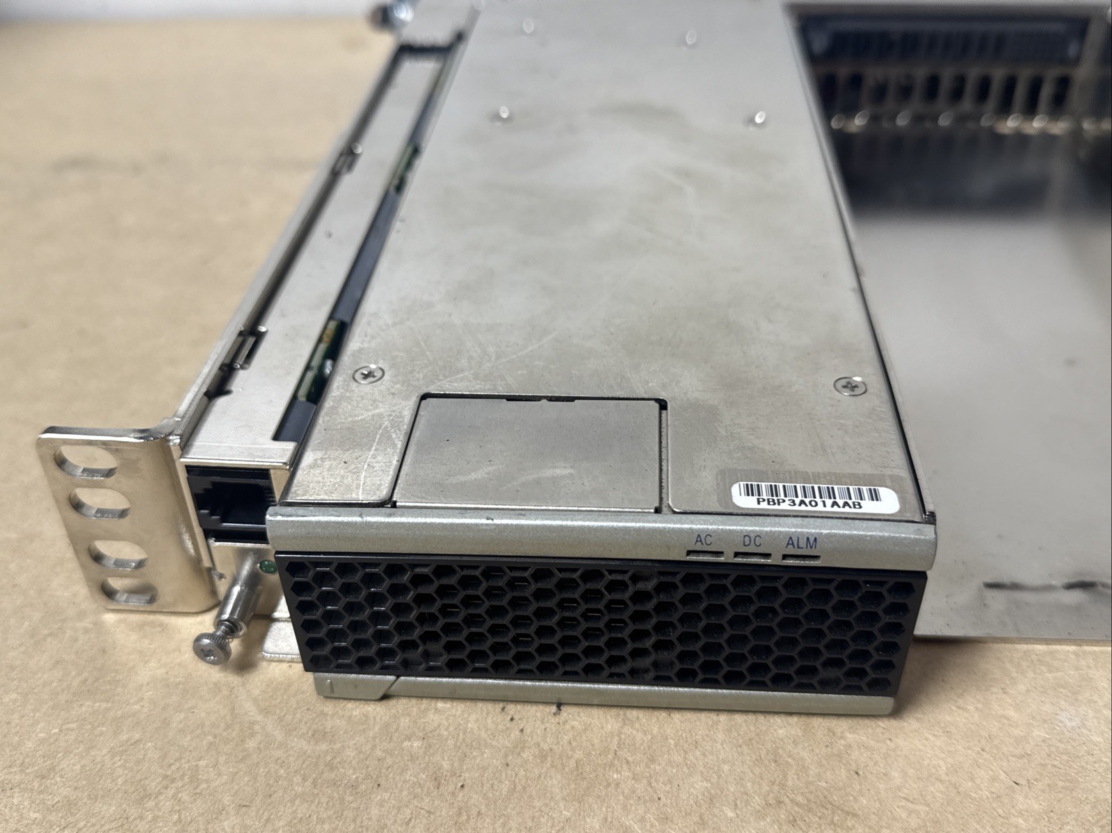 ELTEK JK35S-ZNL-VT Power Shelf
