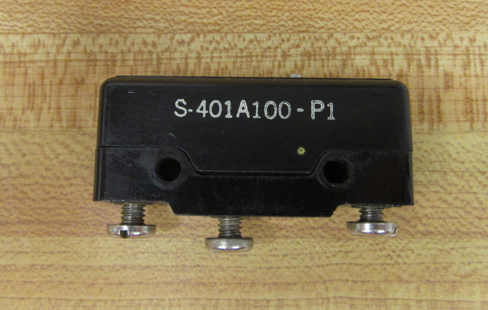 General Controls S-401A100-P1 Switch S401A100P1