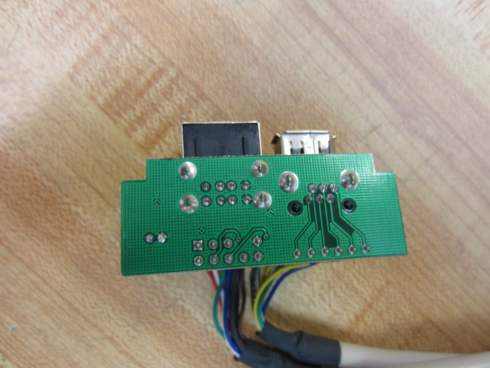 Part 1394 Adapter Board W/Cables