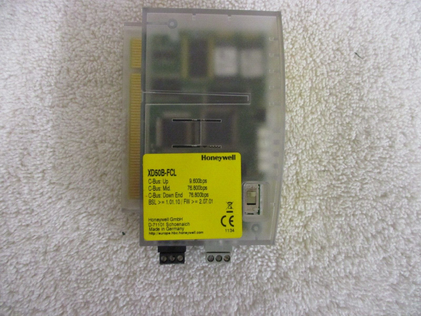 HONEYWELL Communication Module XD50B-FCL