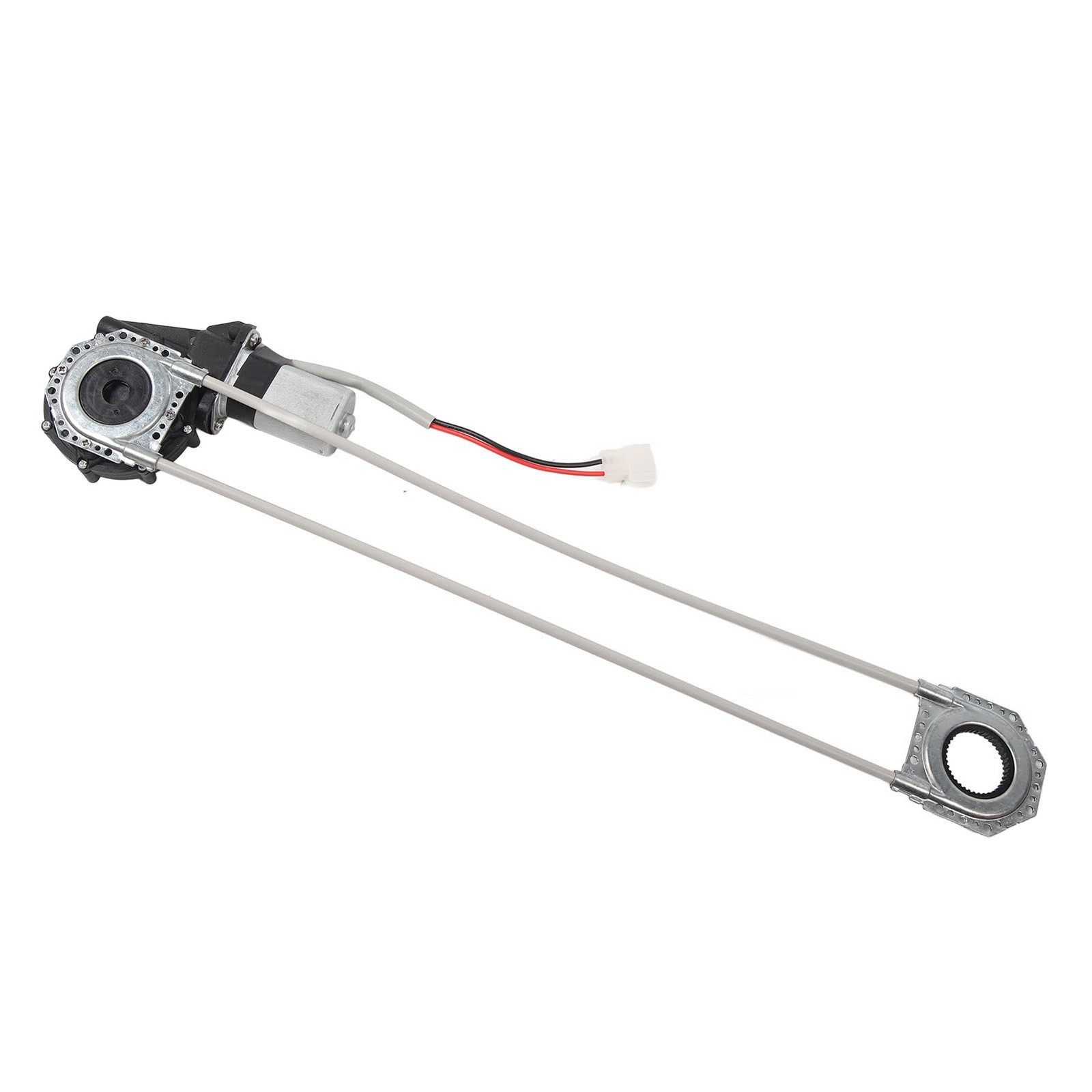 Universal Electric Power Window Conversion Kit For 2 Door Car Trunk Pickup